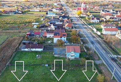 De vanzare Teren Intravilan Cionchesti/Satu Mare - 4