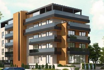 Apartament cu 7 camere semidecomandat în Pipera