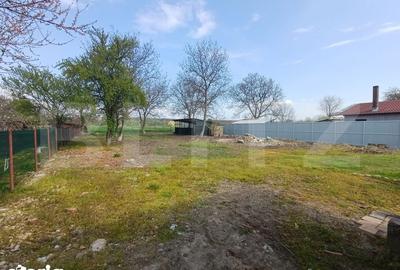 Casă cu 3 camere cu Teren 1000 Mp în Arcani