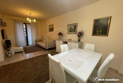 Apartament cu 2 camere decomandat, mobilat în Gheorgheni - 1