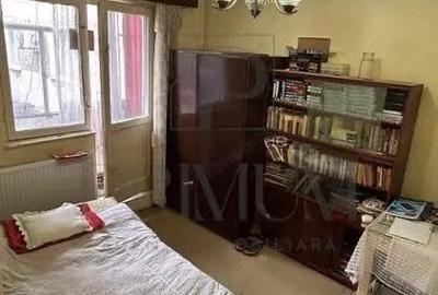 Iulius Mall- apartament 2 camere, etaj 1, centrala proprie, zona excelenta - 1