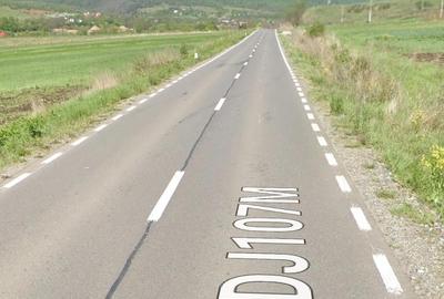 Teren de 2000 mp, în Băișoara