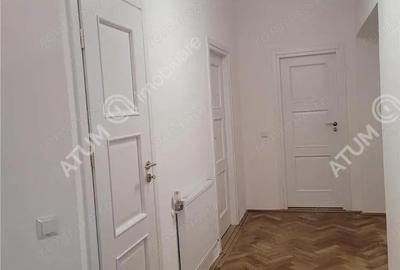 Spatiu de birouri cu 4 camere si 3 bai in zona centrala din Sibiu - 1