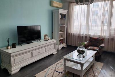 Apartament cu 2 camere semidecomandat, mobilat în Calea Victoriei - 3