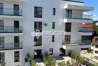 Pacurari Millennium Residence apartament cu o camera 47 mp + terasa 19 ,mobilat si utilat. - 2
