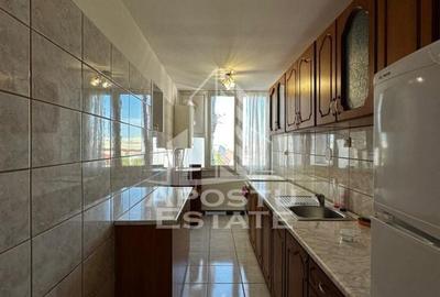 Apartament cu 3 camere decomandat în Dacia - 4