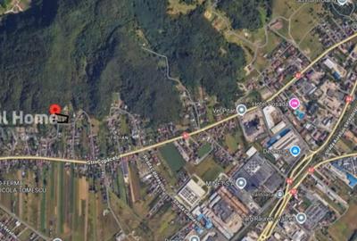 Teren de 400 mp, în Copăcelu - 3