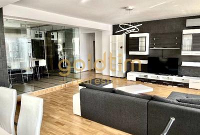 3 CAMERE SUPERB/MOBILAT/BOXA/PARCARE/FLOREASCA-BARBU VACARESCU/HOTEL CARO - 3