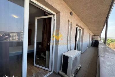 Apartament cu 3 camere, mobilat în Semicentral - 4