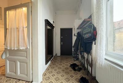 Apartament de vânzare – clădire istorică, zona Take Ionescu - 13