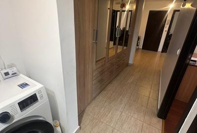 Apartament cu 3 camere decomandat, mobilat în Nicolina - 6