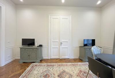 Apartament cu 3 camere semidecomandat, mobilat în Ultracentral - 4