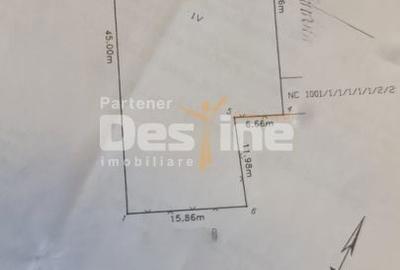 Teren de 900 mp, în Bârnova - 1