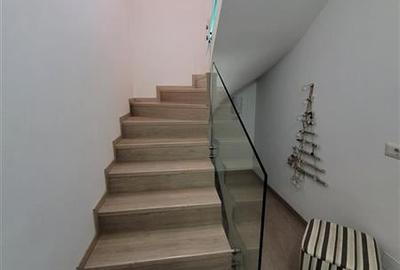 Duplex cu 5 camere cu Teren 250 Mp în Florești - 10