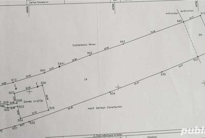 Teren de 11438 mp, în Hințești - 2