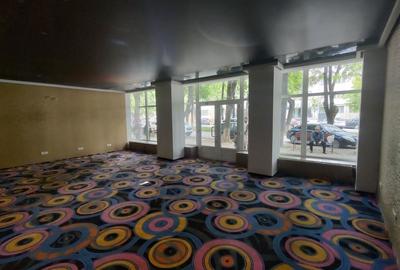Spațiu comercial, de 90 mp, în Central - 3
