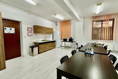 Cladire de birouri cu 4 etaje si parcare 10 locuri - zona Cotroceni - 12