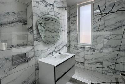 Apartament 3 camere, 2 bai, parcare, prima inchiriere, zona Fagului - 8