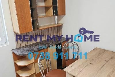 Apartament cu 3 camere semidecomandat, mobilat în Brâncoveanu - 8