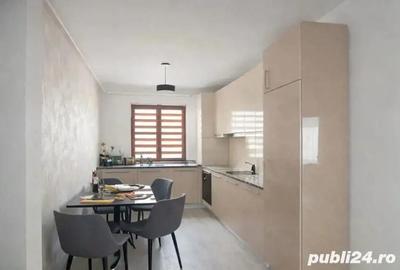 Apartament cu 3 camere semidecomandat, mobilat în Braytim - 6