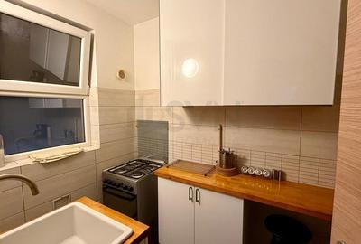 Apartament cu 2 camere semidecomandat, mobilat în Cișmigiu - 11