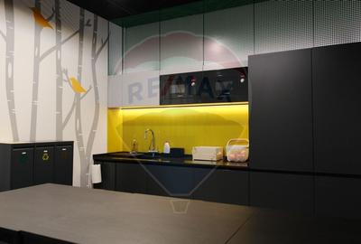 Birou, de 23 mp, în Pipera - 27