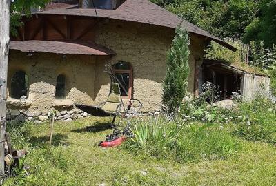 Casă individuală cu 7 camere cu Canalizare în Arefu - 2