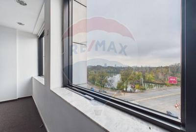 Spatiu de birouri de 314 mp de inchiriat in zona Baneasa - 3