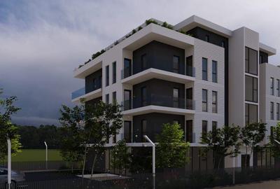 Penthouse 3 camere, in Micalaca - 10