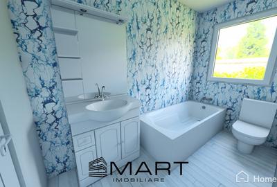 Apartament 43 mp etaj 1 cartier Davinci - 4