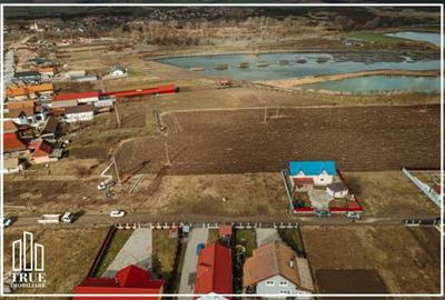 Teren intravilan de vânzare, 1000m?, Ungheni! - 8