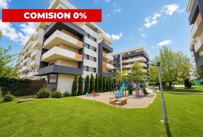 Apartament cu 2 camere semidecomandat, mobilat în Europa - 1