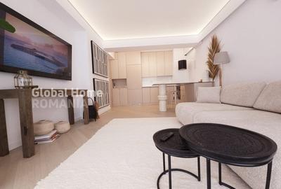 Apartament 2 camere 52MP | Cortina North | Pipera | Centrala proprie