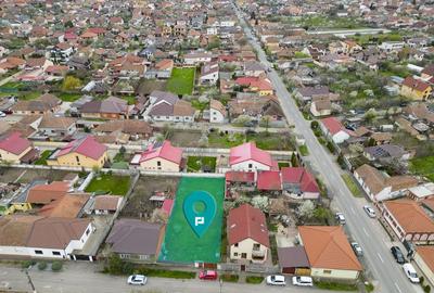 Teren de 532 mp, în Central - 5