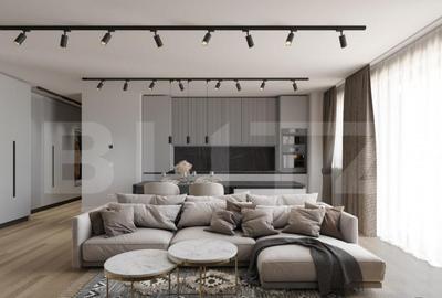 Apartament cu 3 camere decomandat în Semicentral - 3