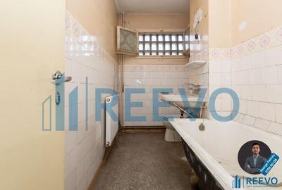Apartament cu 2 camere nedecomandat în Central