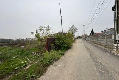 Teren 941 mp in Tanganu – Cernica | Acces rapid Bucuresti & A2| - 6