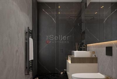 Apartament cu 3 camere în Valea Cetății - 13