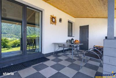 Casă cu 3 camere cu Teren 1000 Mp în Tohănița - 2