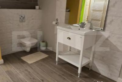 Casă cu 5 camere cu Teren 600 Mp în Bercu Roșu - 9