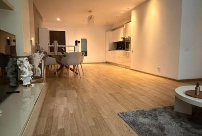 Apartament cu 2 camere semidecomandat, mobilat în Iancu Nicolae - 2