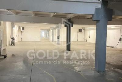 Spațiu comercial, de 1,510 mp, în Industrial - 8