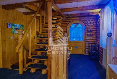 Pensiune | Casa de vacanta | 6 camere | 150mp utili | Statiunea Rausor - 51