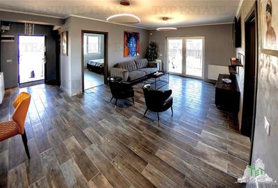 Casă individuală cu 4 camere cu Teren 450 Mp în Săbăreni - 2