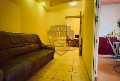 Ap 2 cam + dependinte, 51.12 mp ABATOR, parter, cabinet dentar 2 intrari, balcon - 22