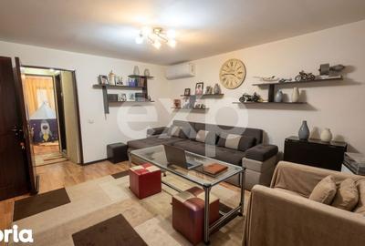 Apartament cu 4 camere decomandat în Găvana