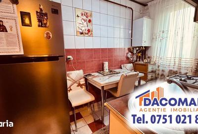Apartament cu 2 camere decomandat în Micro 17 - 5