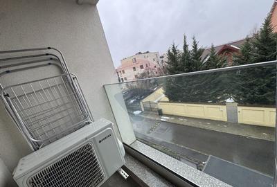 Apartament cu 2 camere semidecomandat, mobilat în Băneasa - 20