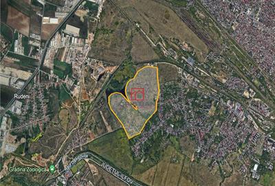 Teren Chiajna - Drumul La Chiajna - Giulesti Sarbi, Ilfov - 1