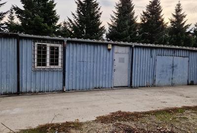 Spațiu comercial, de 260 mp, în Pantelimon